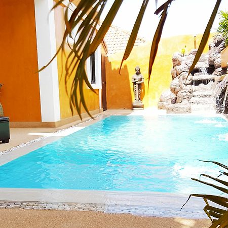 Hideland - The Luxury Tropical Villa باتايا المظهر الخارجي الصورة