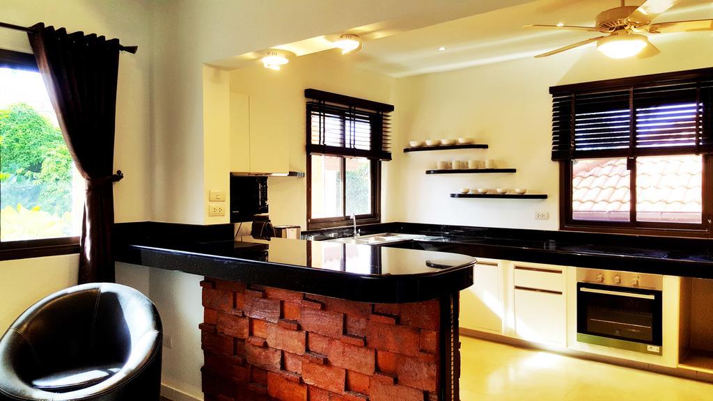 Hideland - The Luxury Tropical Villa باتايا المظهر الخارجي الصورة