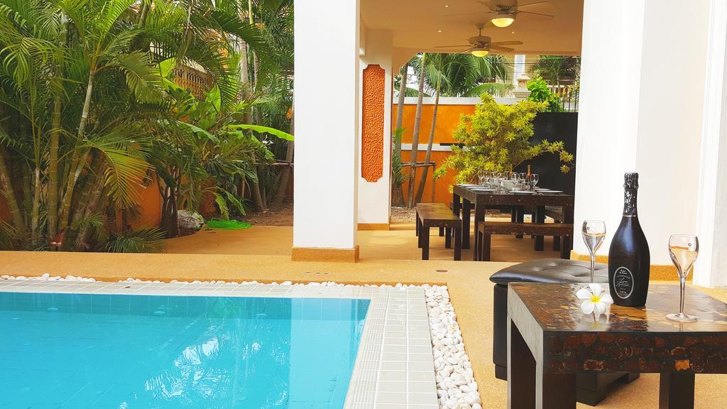 Hideland - The Luxury Tropical Villa باتايا المظهر الخارجي الصورة
