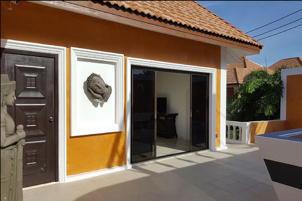 Hideland - The Luxury Tropical Villa باتايا المظهر الخارجي الصورة