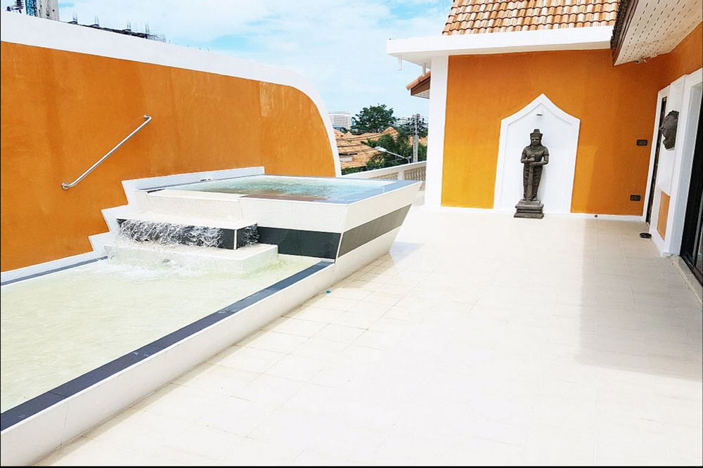 Hideland - The Luxury Tropical Villa باتايا المظهر الخارجي الصورة