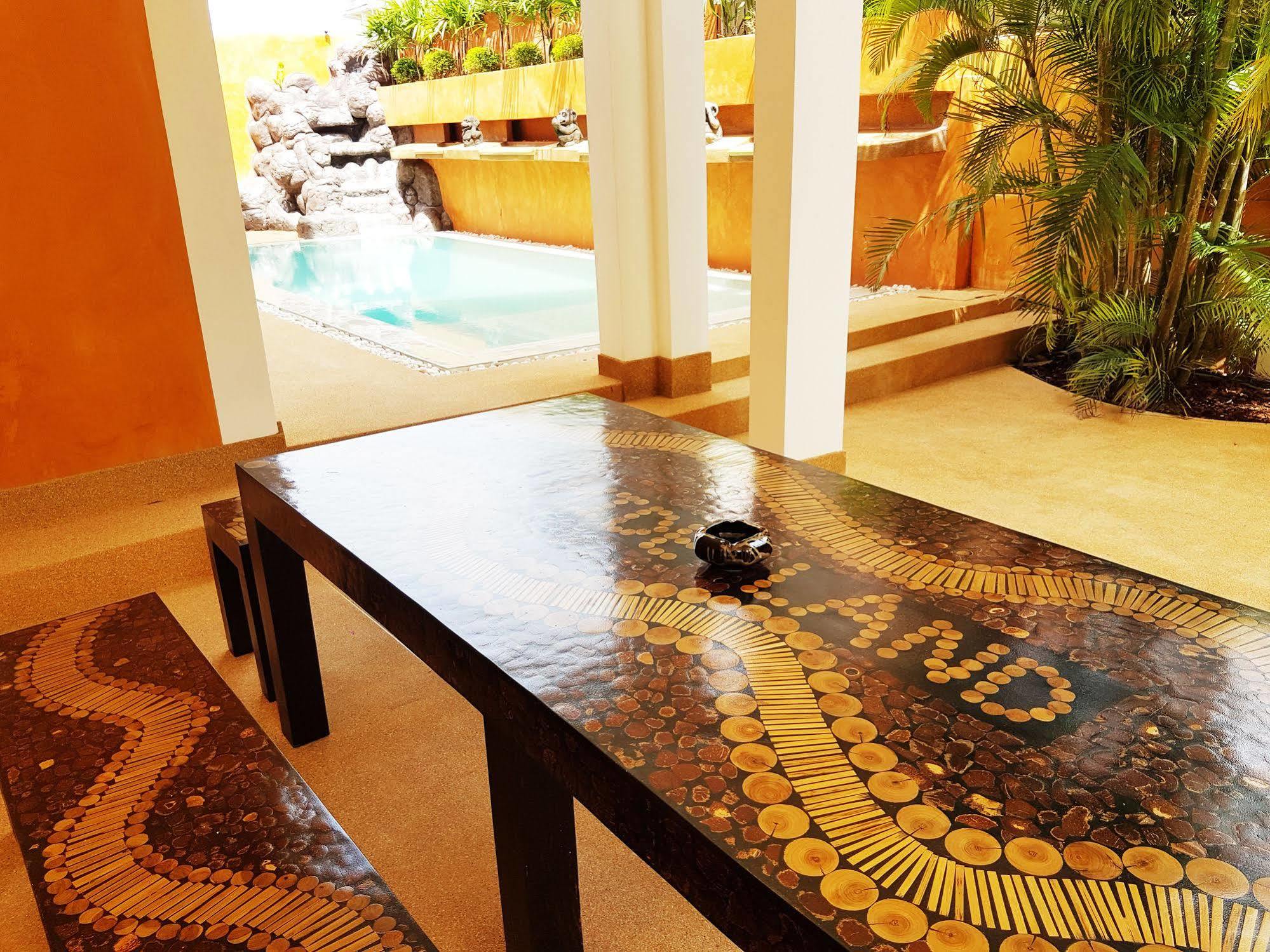 Hideland - The Luxury Tropical Villa باتايا المظهر الخارجي الصورة