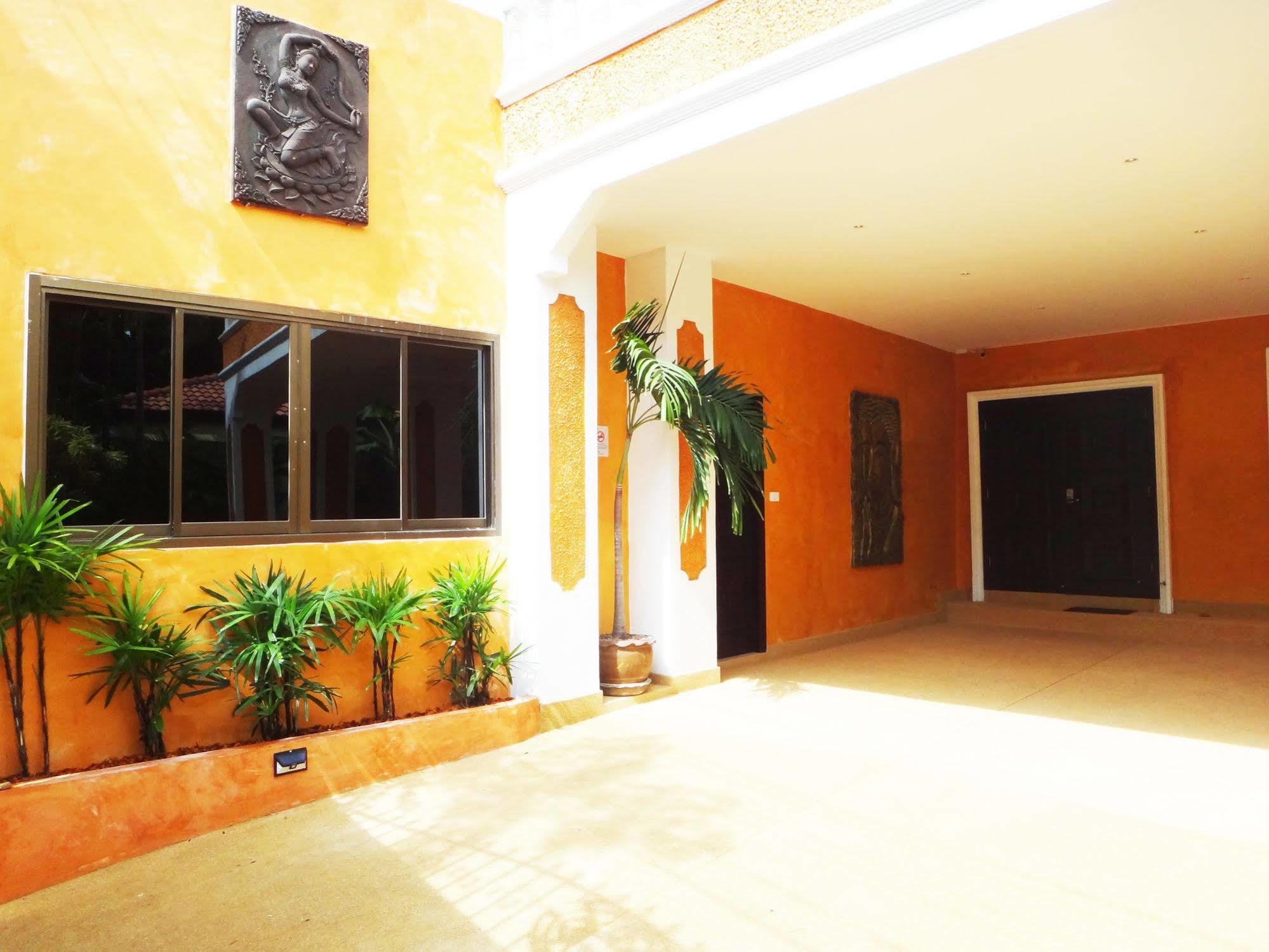 Hideland - The Luxury Tropical Villa باتايا المظهر الخارجي الصورة