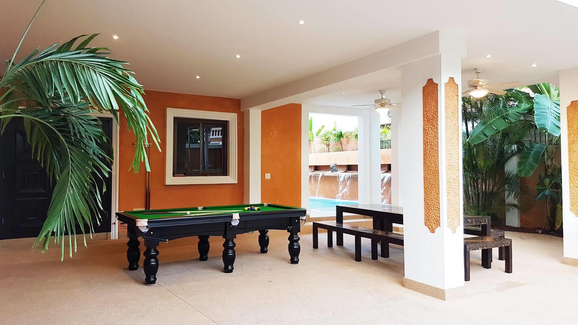 Hideland - The Luxury Tropical Villa باتايا المظهر الخارجي الصورة