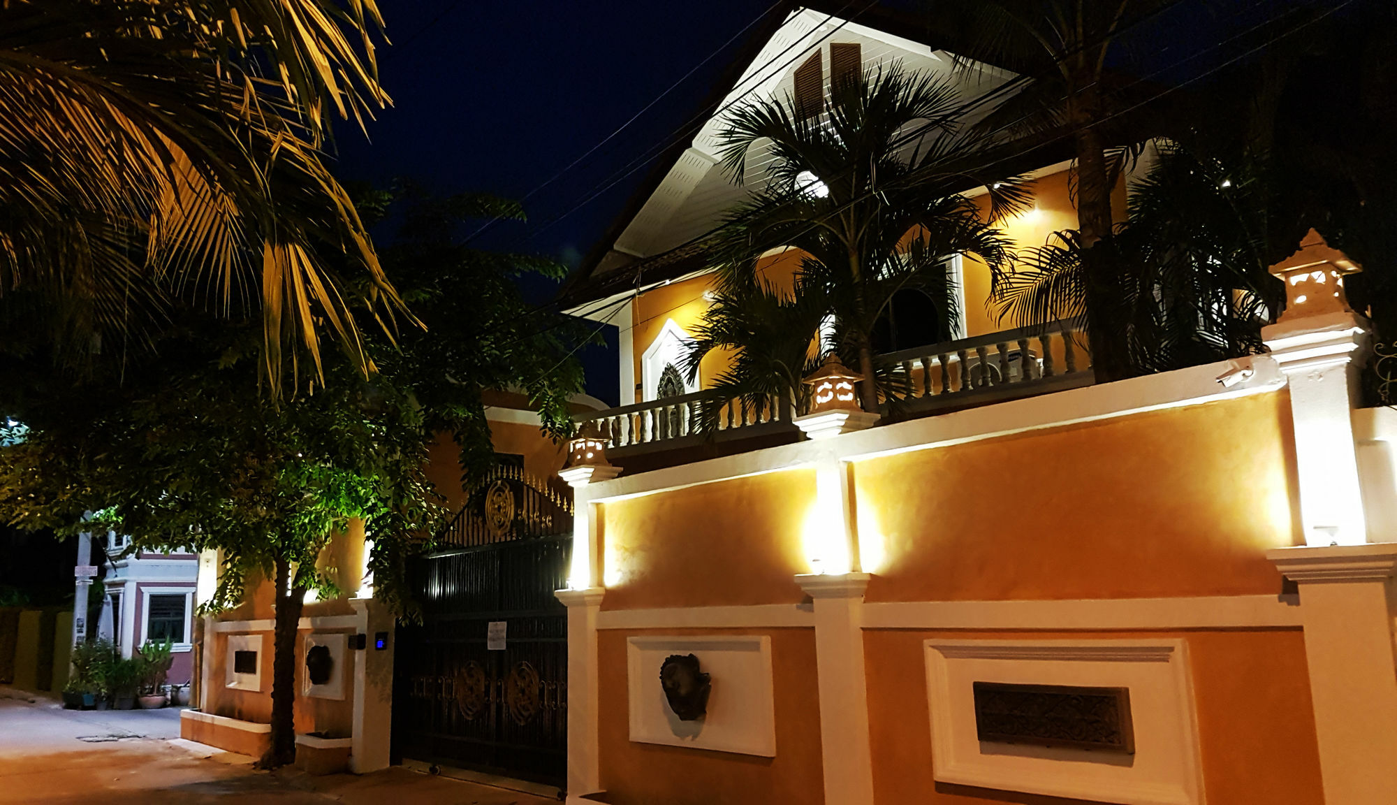Hideland - The Luxury Tropical Villa باتايا المظهر الخارجي الصورة