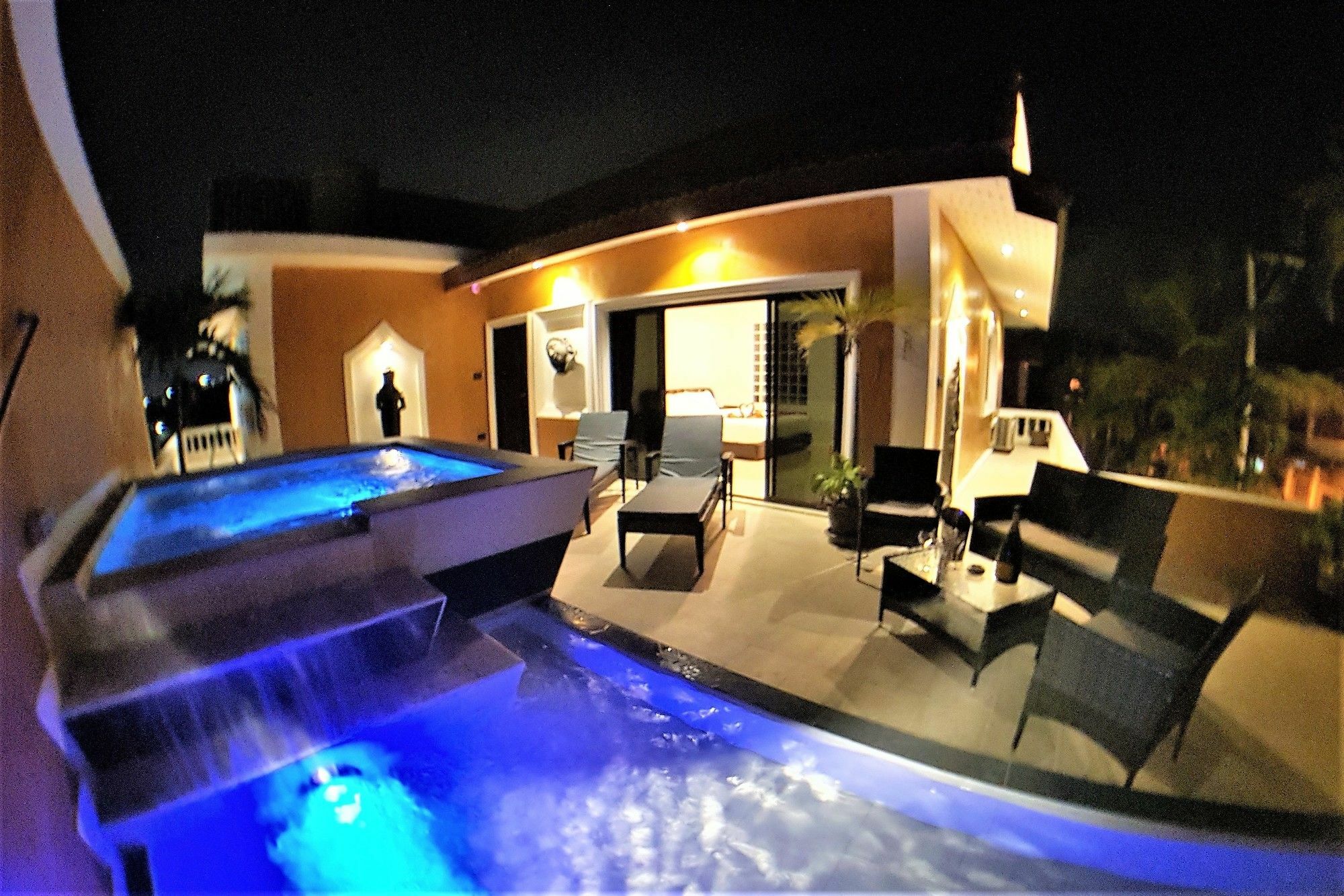 Hideland - The Luxury Tropical Villa باتايا المظهر الخارجي الصورة