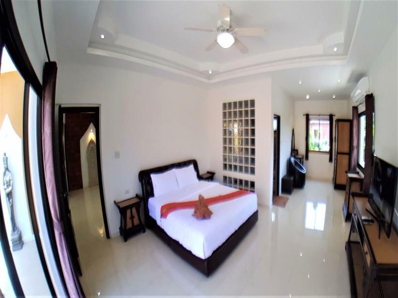 Hideland - The Luxury Tropical Villa باتايا المظهر الخارجي الصورة