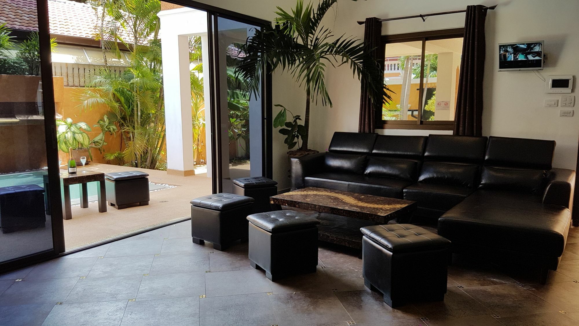 Hideland - The Luxury Tropical Villa باتايا المظهر الخارجي الصورة