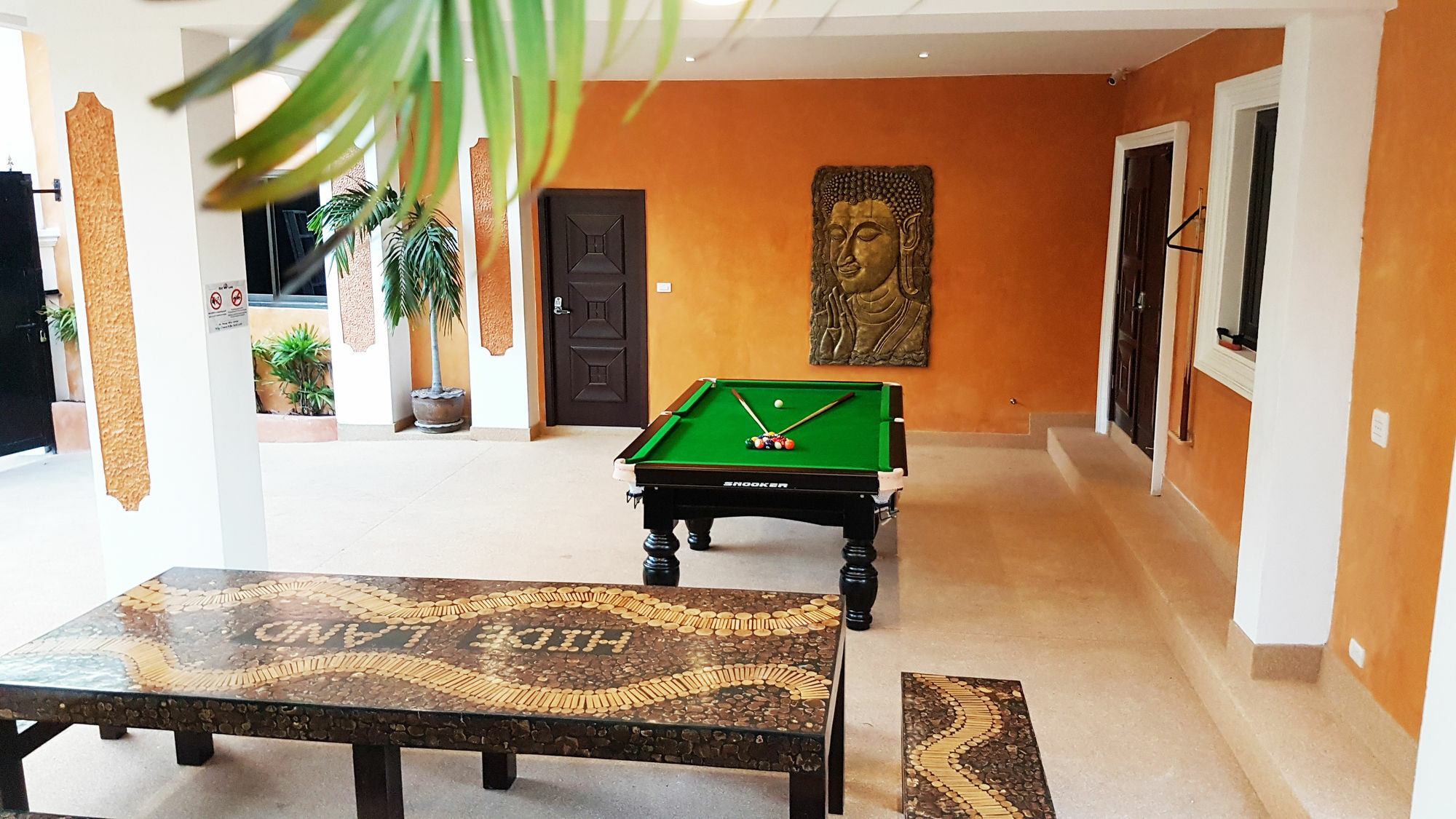 Hideland - The Luxury Tropical Villa باتايا المظهر الخارجي الصورة