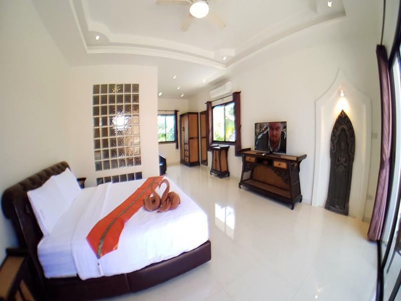 Hideland - The Luxury Tropical Villa باتايا المظهر الخارجي الصورة