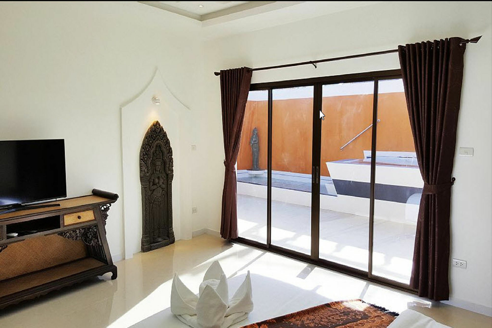 Hideland - The Luxury Tropical Villa باتايا المظهر الخارجي الصورة
